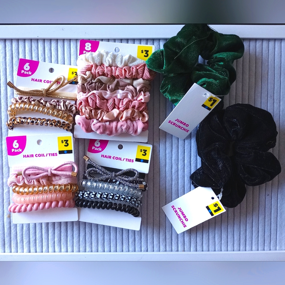 *NEW* Hair Accessories Bundle